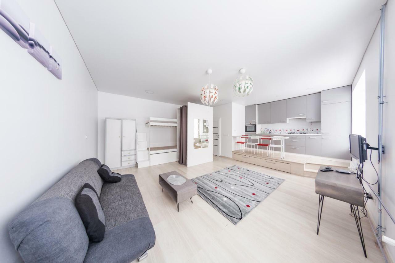 Sandra Apartamentai Kaunas Exterior photo