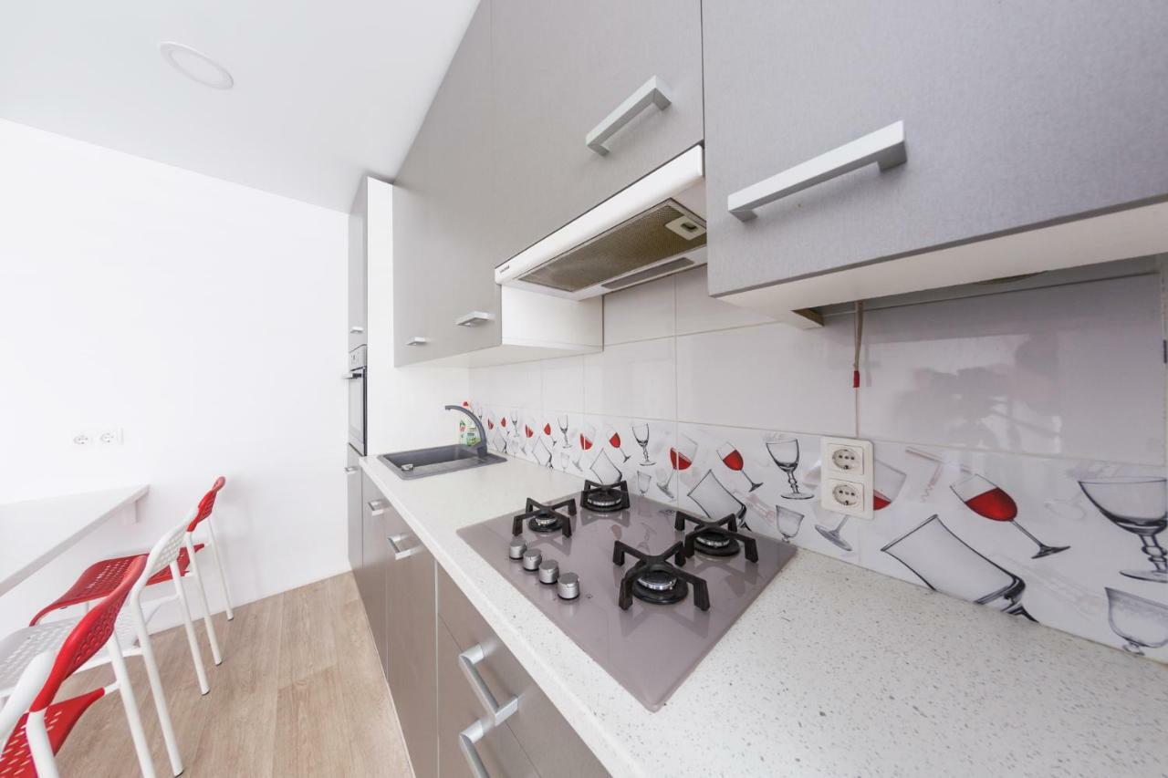 Sandra Apartamentai Kaunas Exterior photo